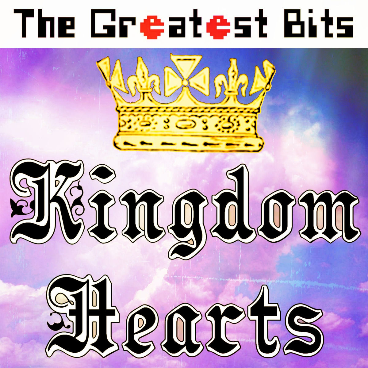Album cover of Kingdom Hearts