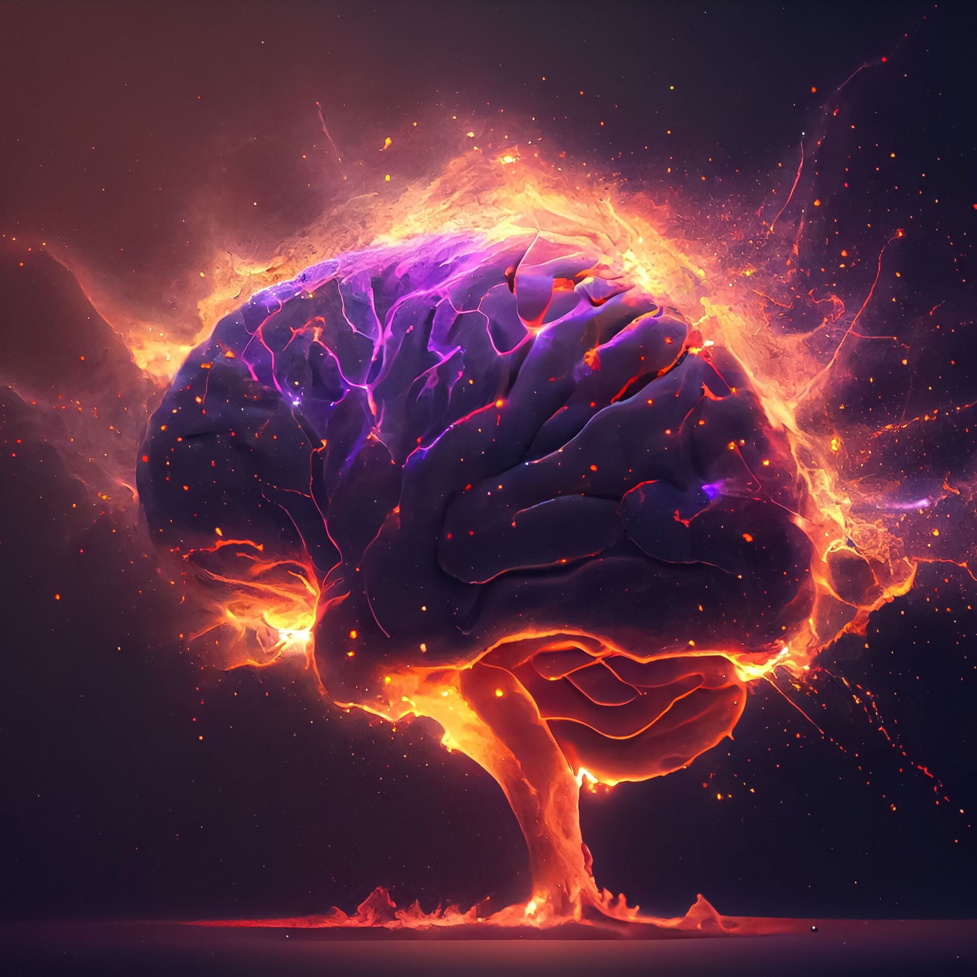 Album cover of Rising Frequency: Detox Your Body, Mind & Soul and Cultivate a Positive Aura for Stress and Anxiety Relief