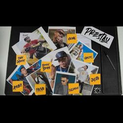 Cover of Prestau
