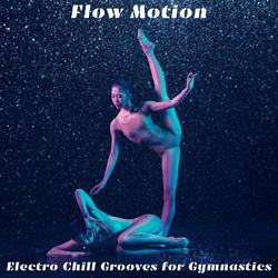 Cover of Flow Motion: Electro Chill Grooves for Gymnastics by undefined
