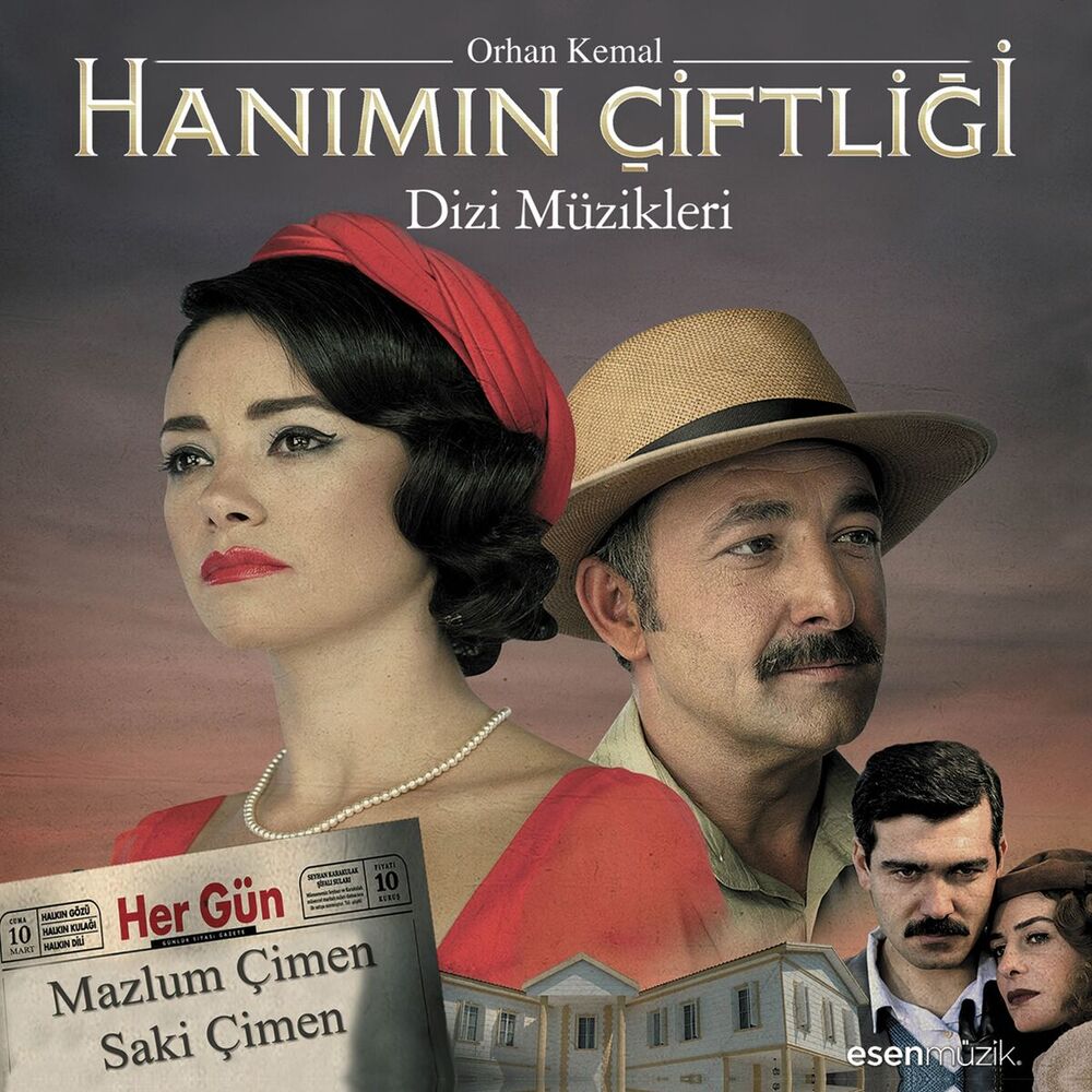 Picture of Hanımın Çiftliği (Orijinal Dizi Müzikleri)