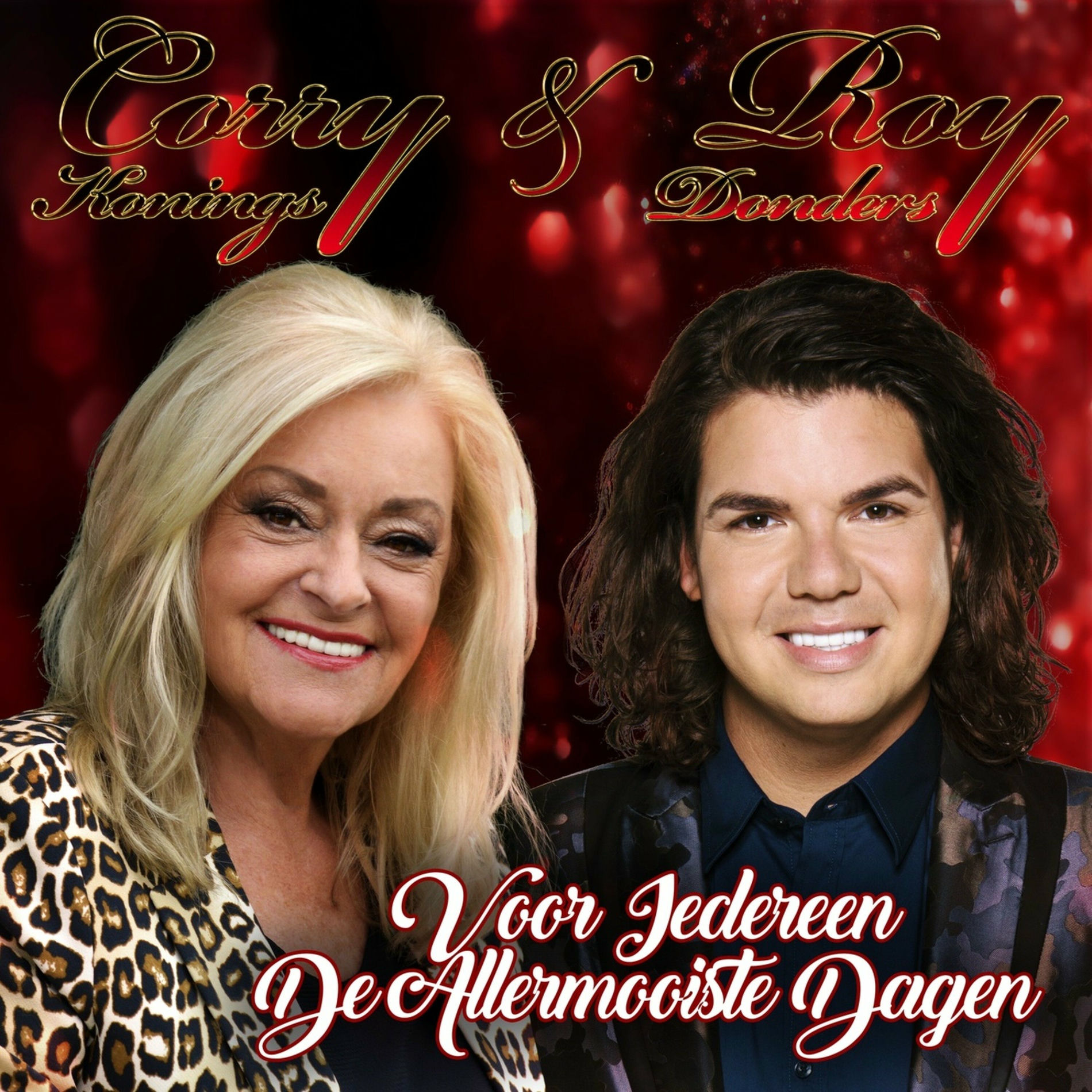 Album cover of Voor Iedereen De Allermooiste Dagen
