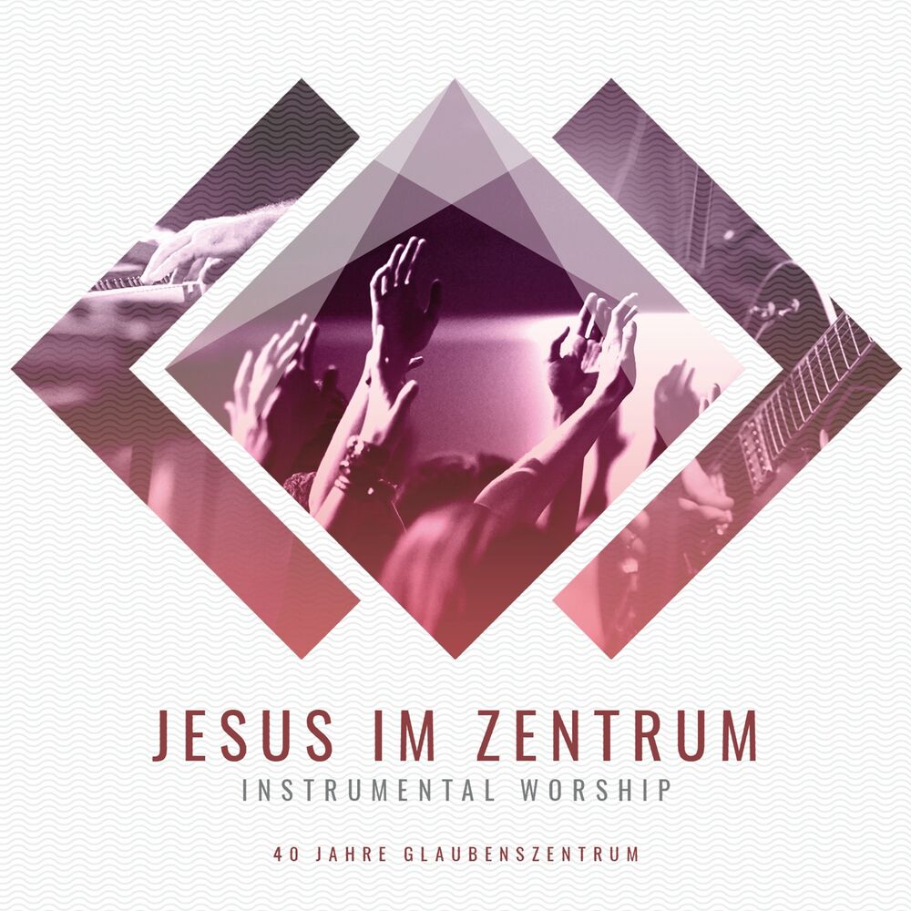 Picture of Jesus im Zentrum
