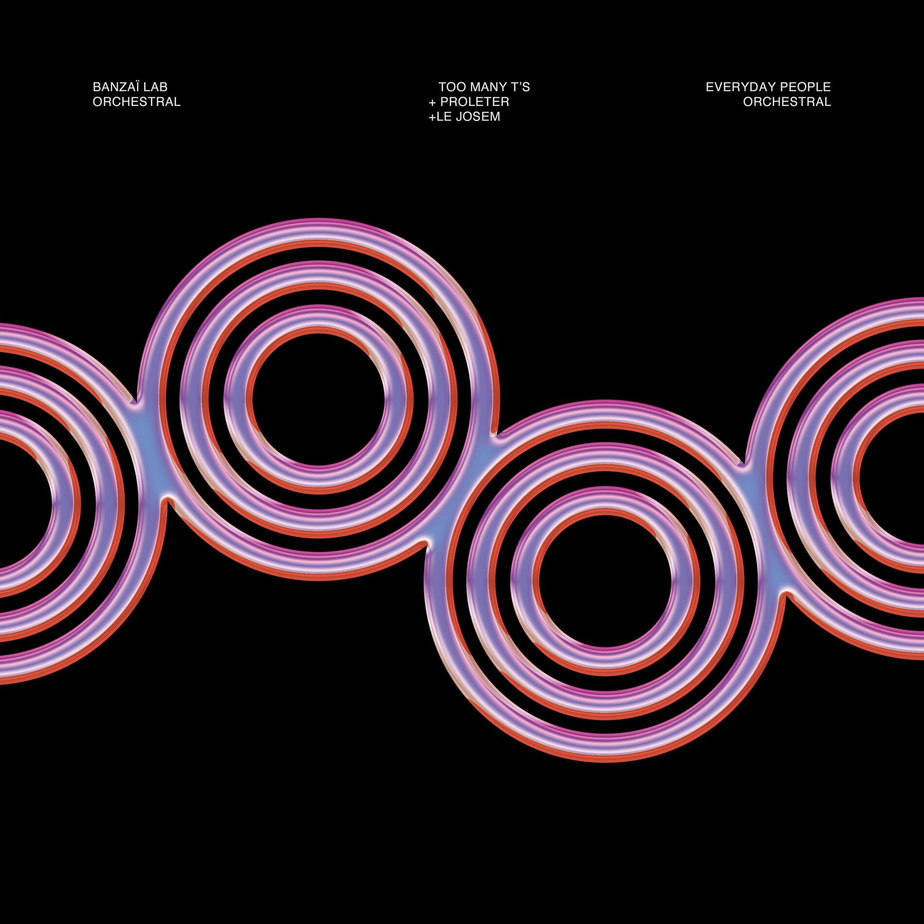 Album cover of Everyday People