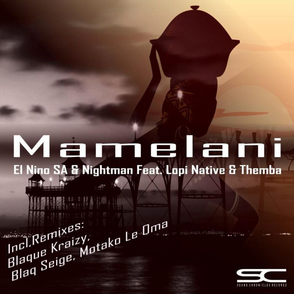 Picture of Mamelani (Incl. Remixes)
