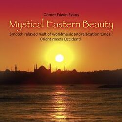 Cover of Mystical Eastern Beauty