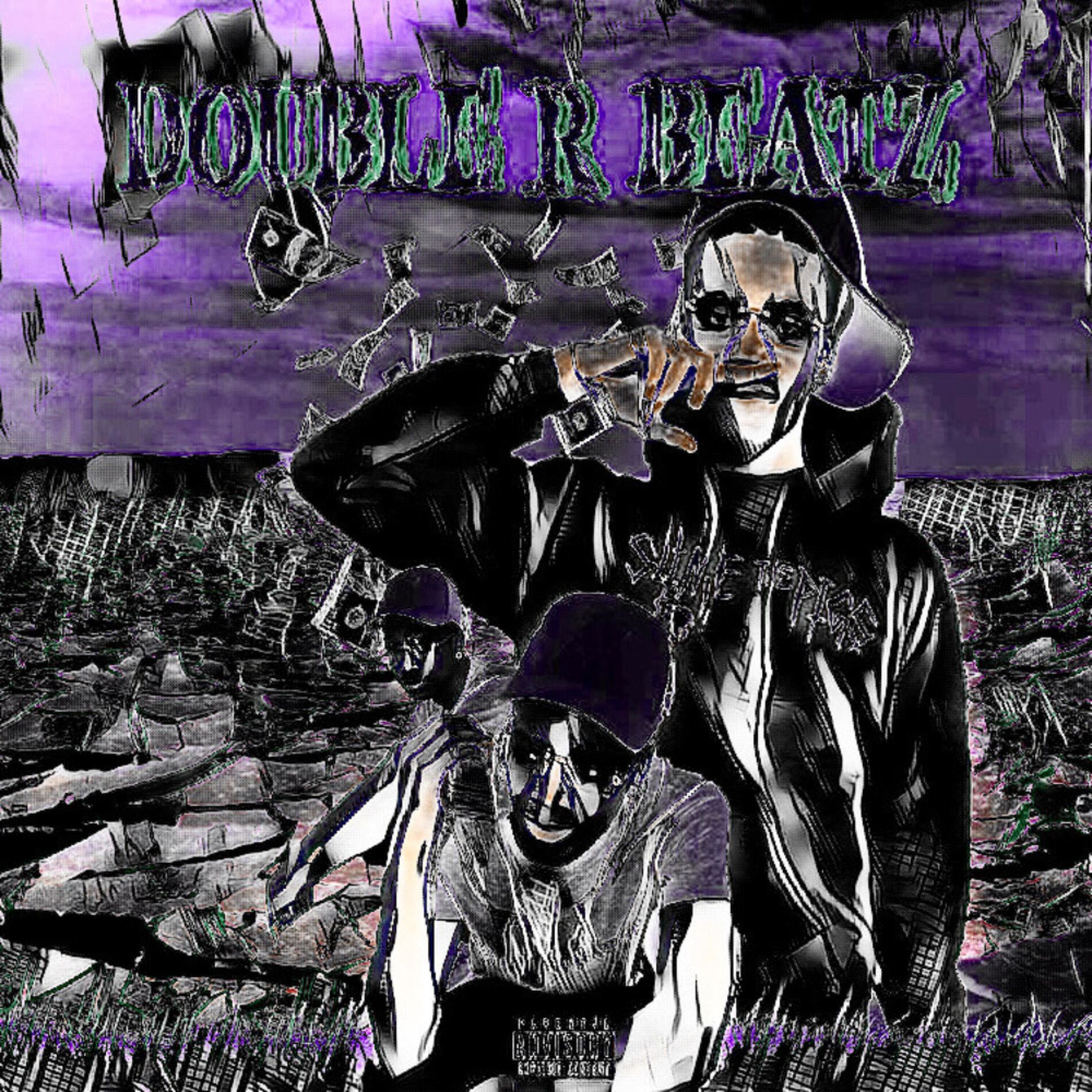 Album cover of Double R Produced It, Vol. 1