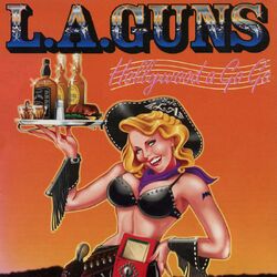 Cover of Hollywood A Go Go