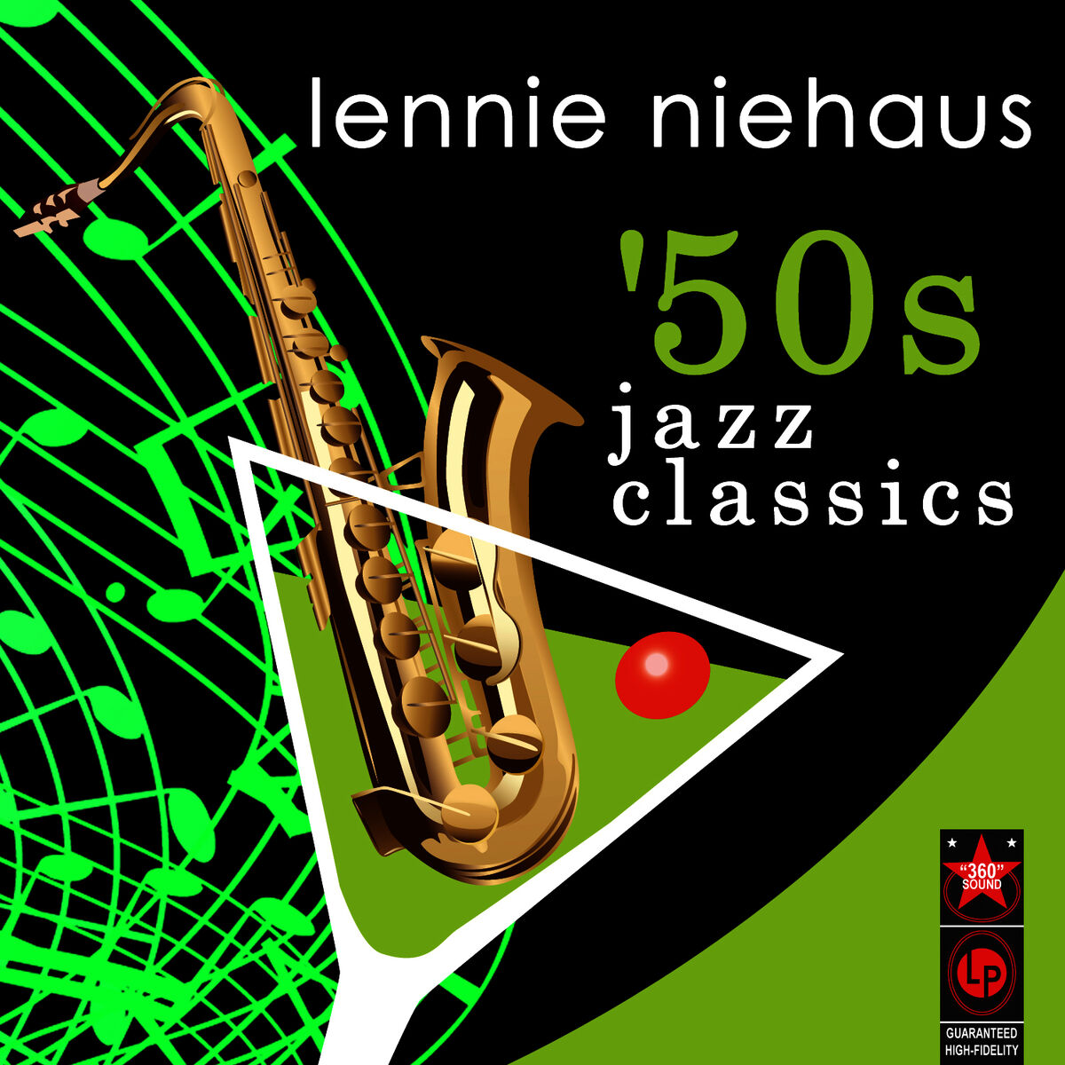 Album cover of '50s Jazz Classics