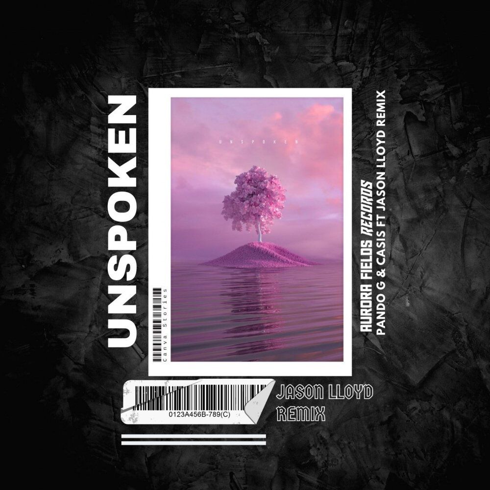 Picture of Unspoken (Jason Lloyd Remix)