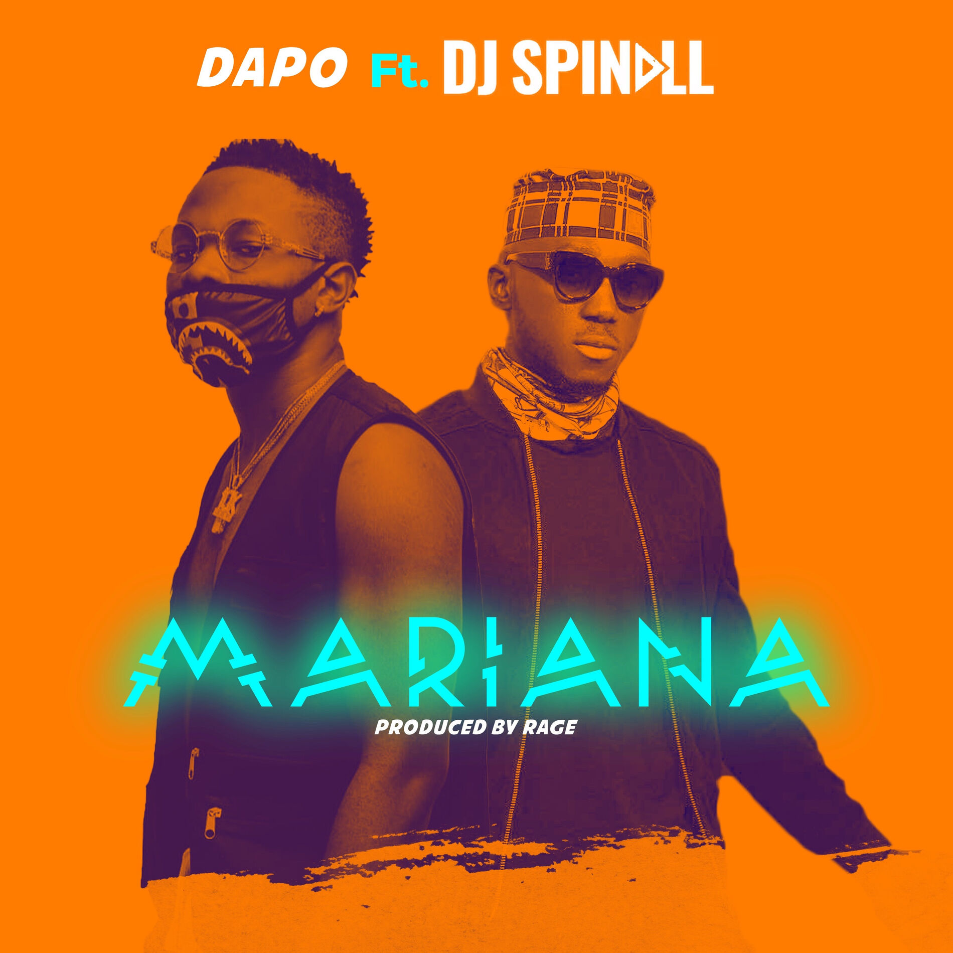 Album cover of Mariana