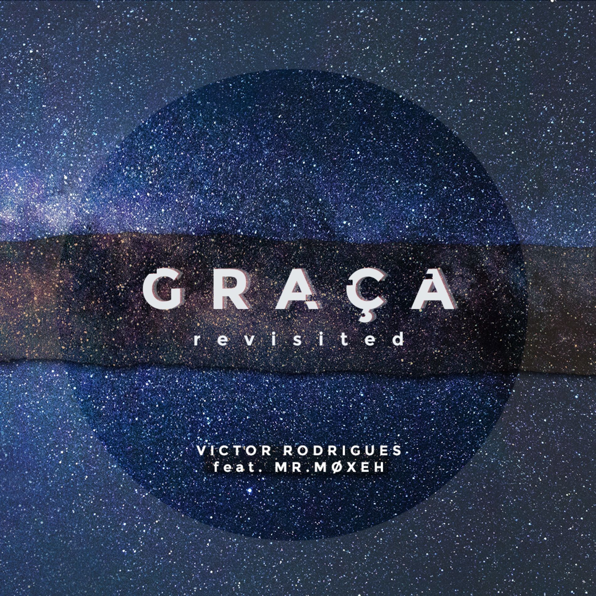 Album cover of Graça, Revisited