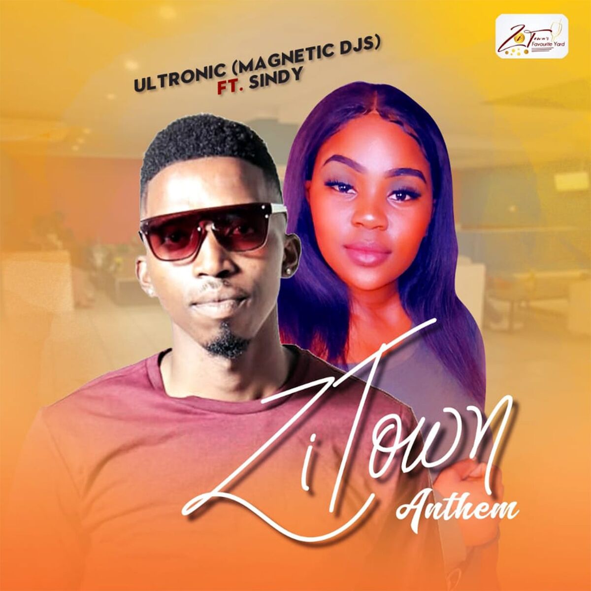 Album cover of ZiTown Anthem (feat. Sindy)
