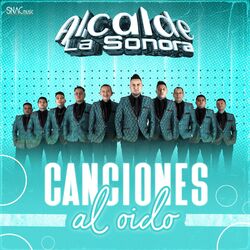 Cover of Canciones Al Oído