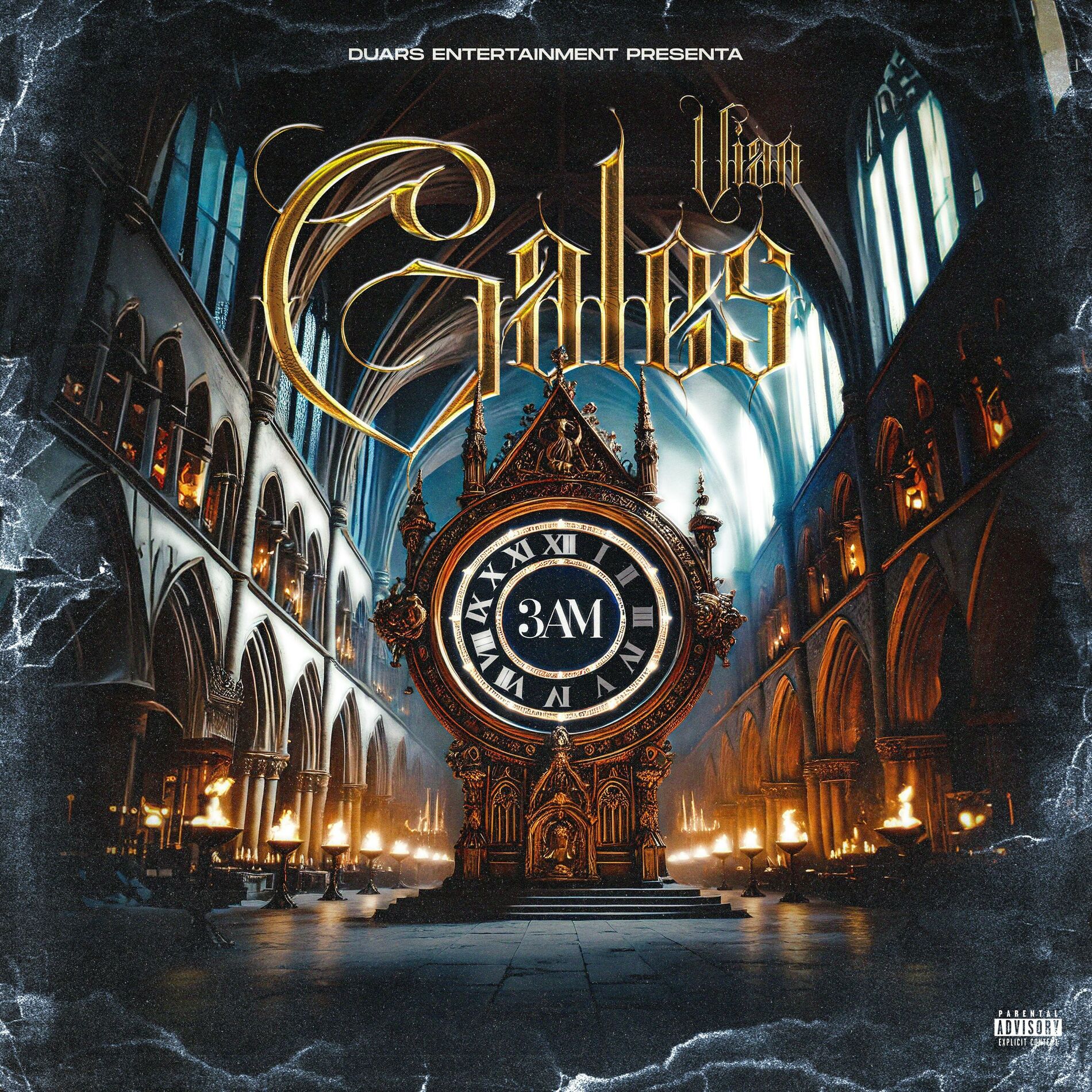 Album cover of Gales