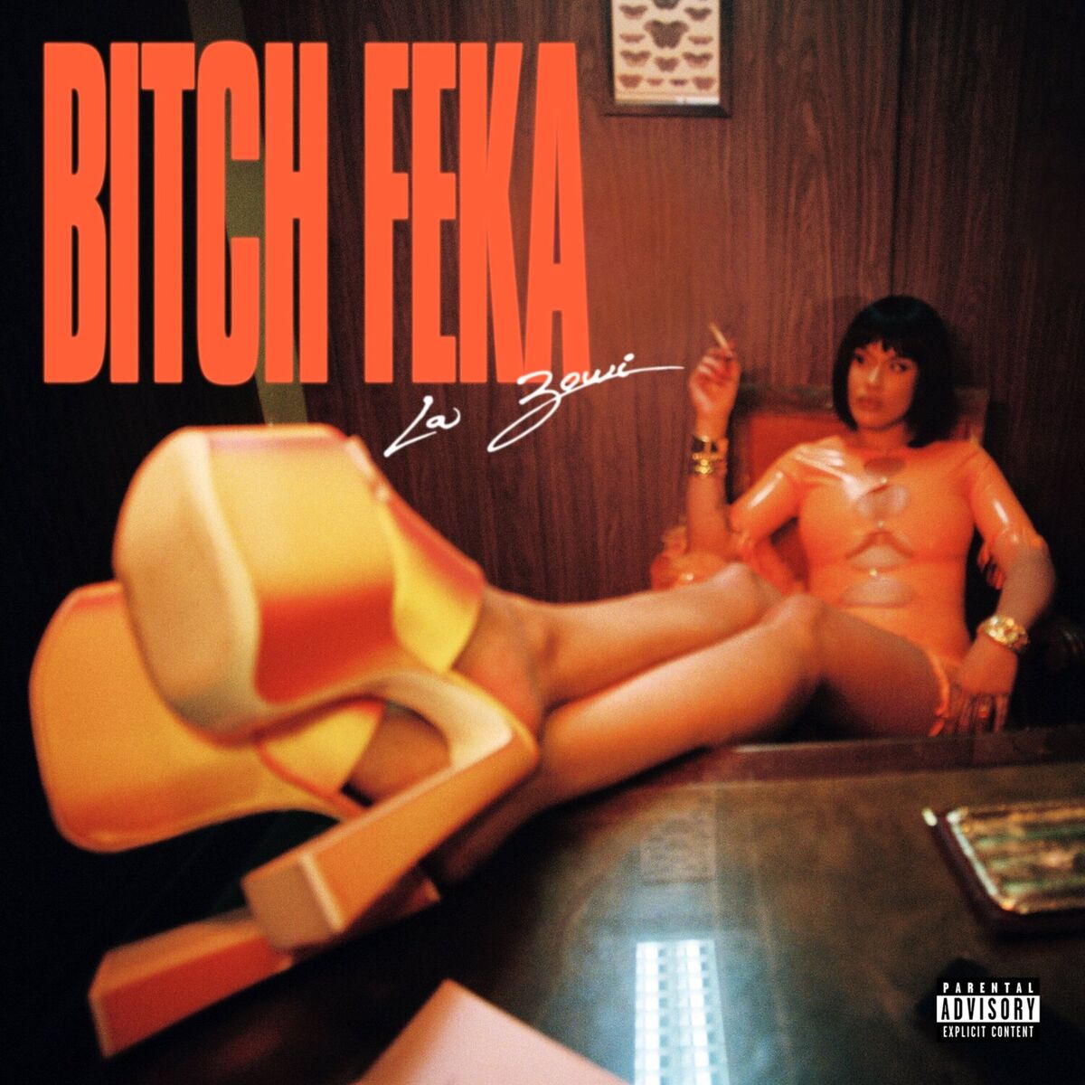Album cover of Bitch Feka