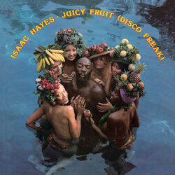 Cover of Juicy Fruit (Disco Freak)