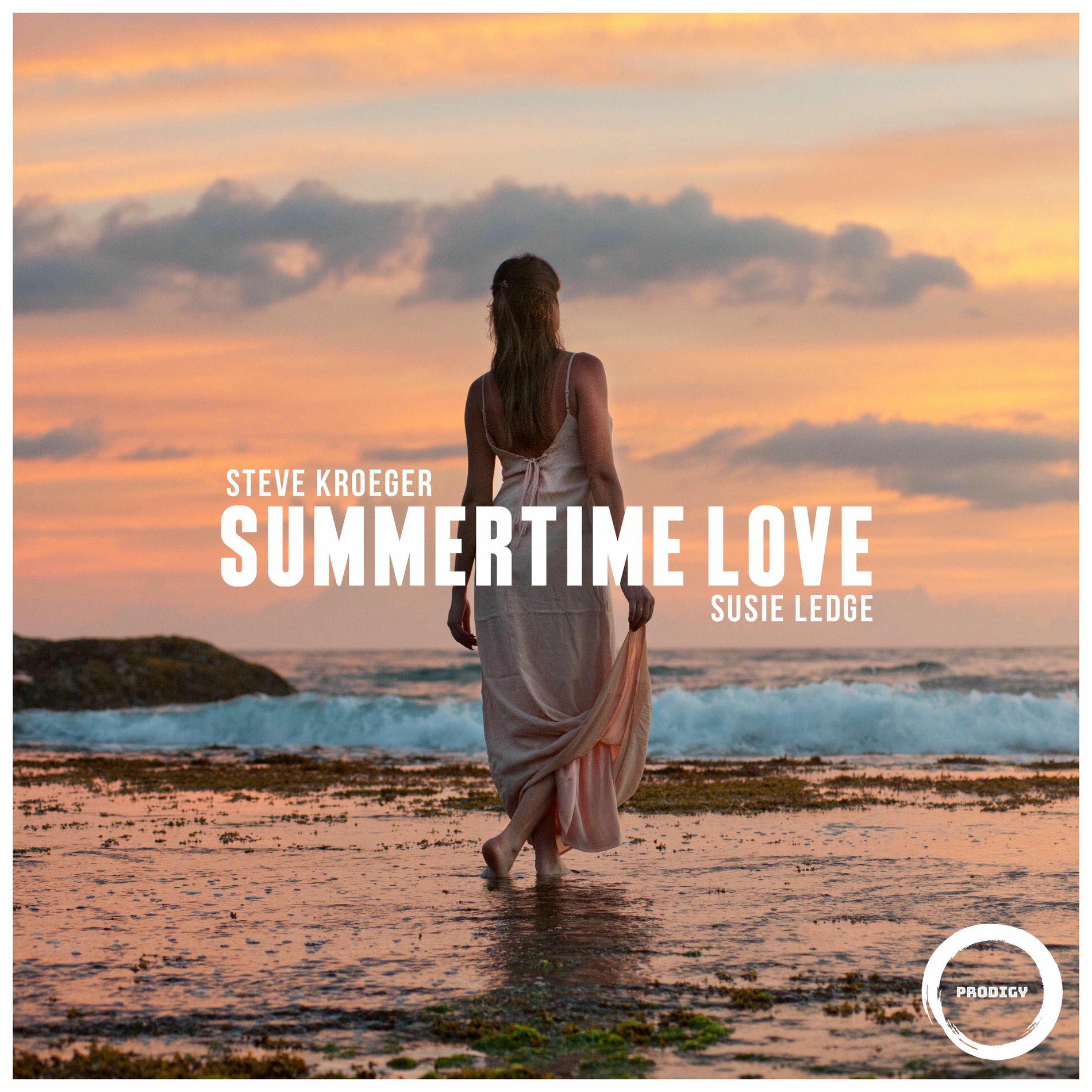 Album cover of Summertime Love