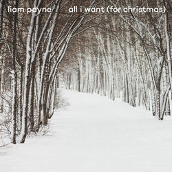Cover of All I Want (For Christmas)
