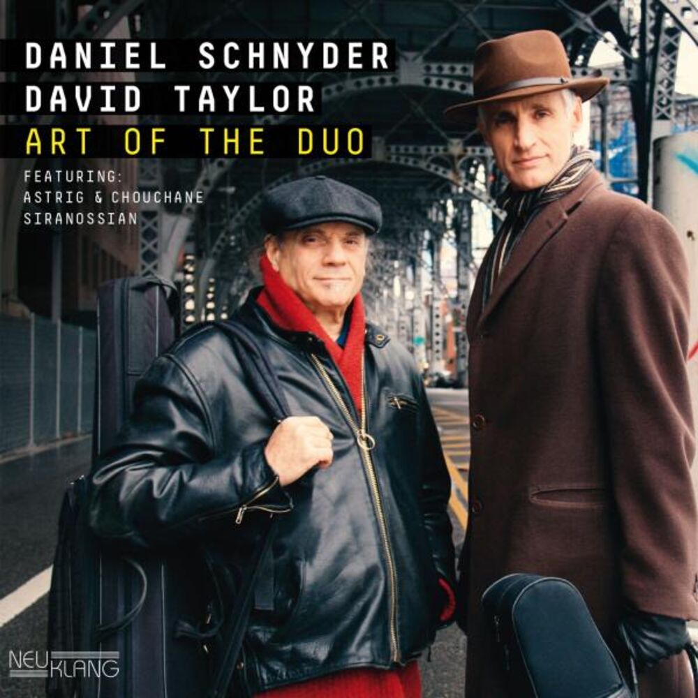 Picture of Art of the Duo