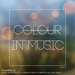 Cover of Music Machine