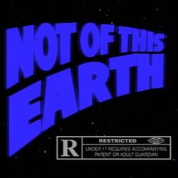 Cover of Not of This Earth