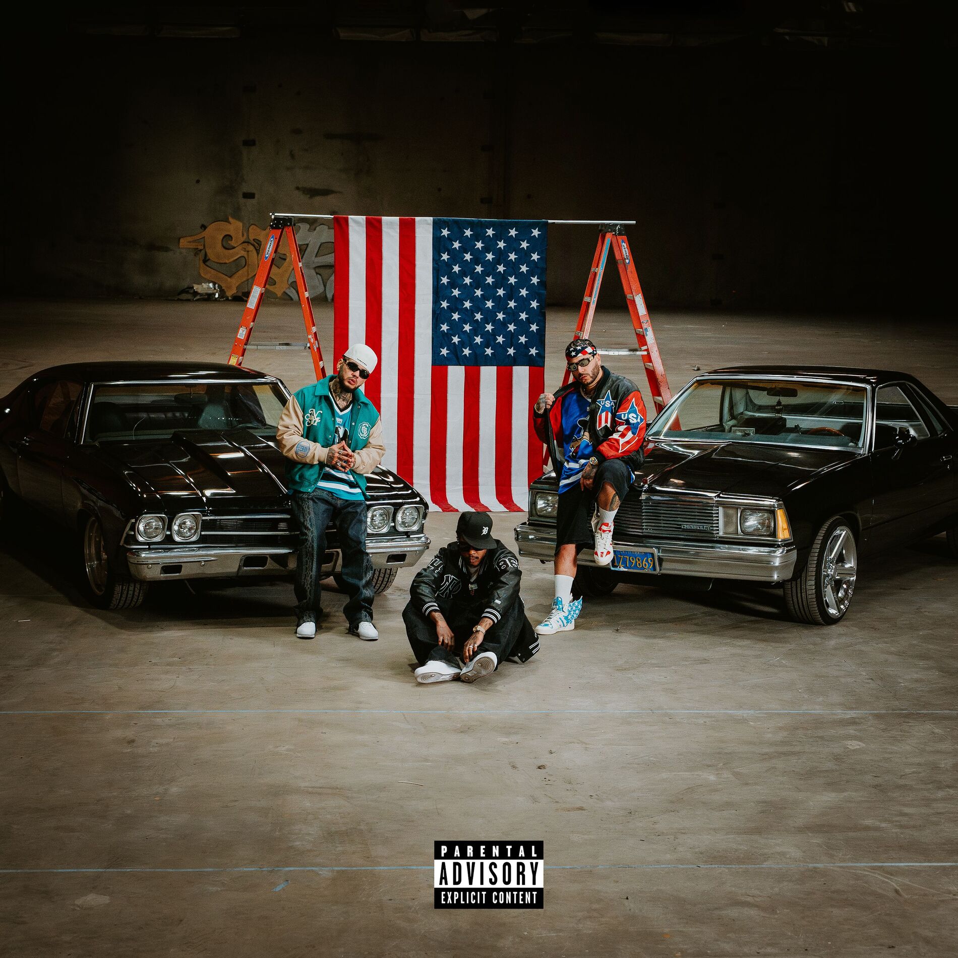Album cover of Runnin' All Fades