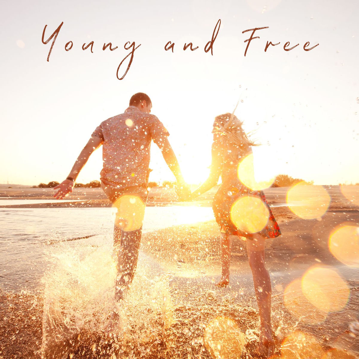 Album cover of Young and Free