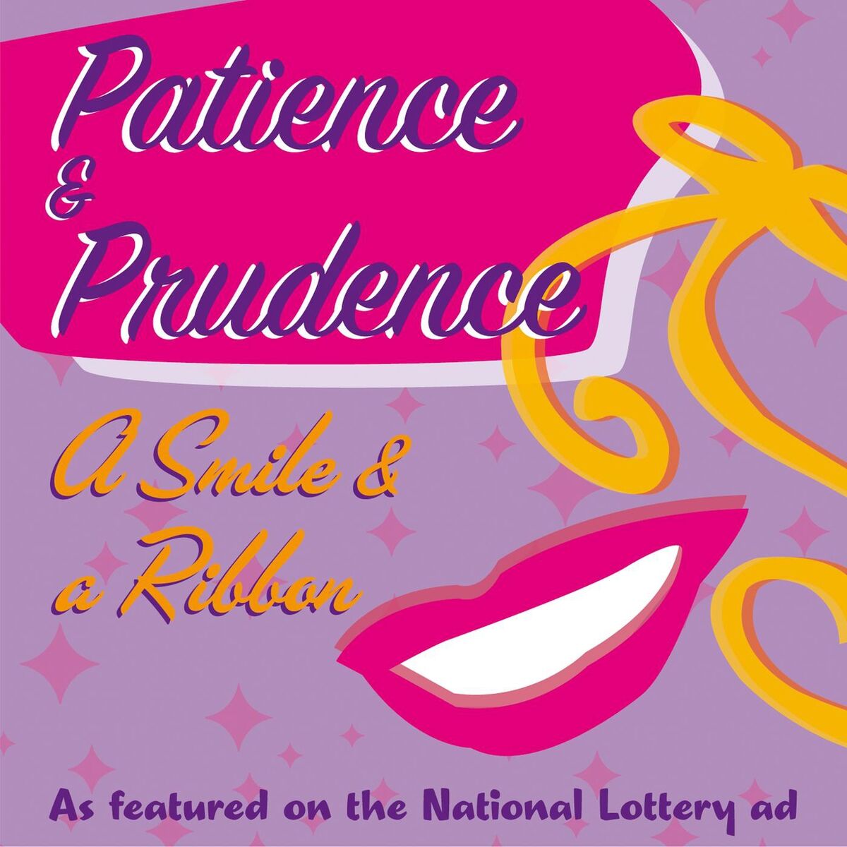 Album cover of A Smile And A Ribbon