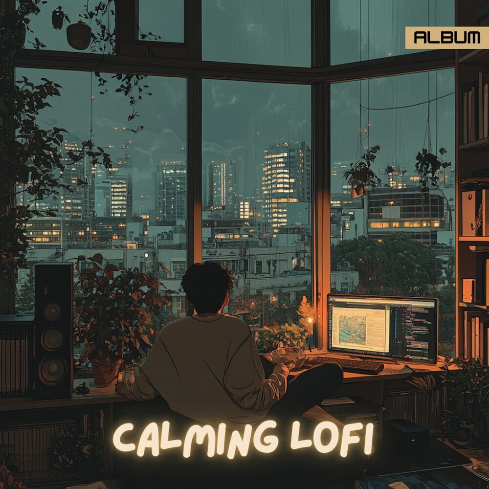Picture of Calming LoFi Chill - Relaxation & Meditation Beats for Deep Focus