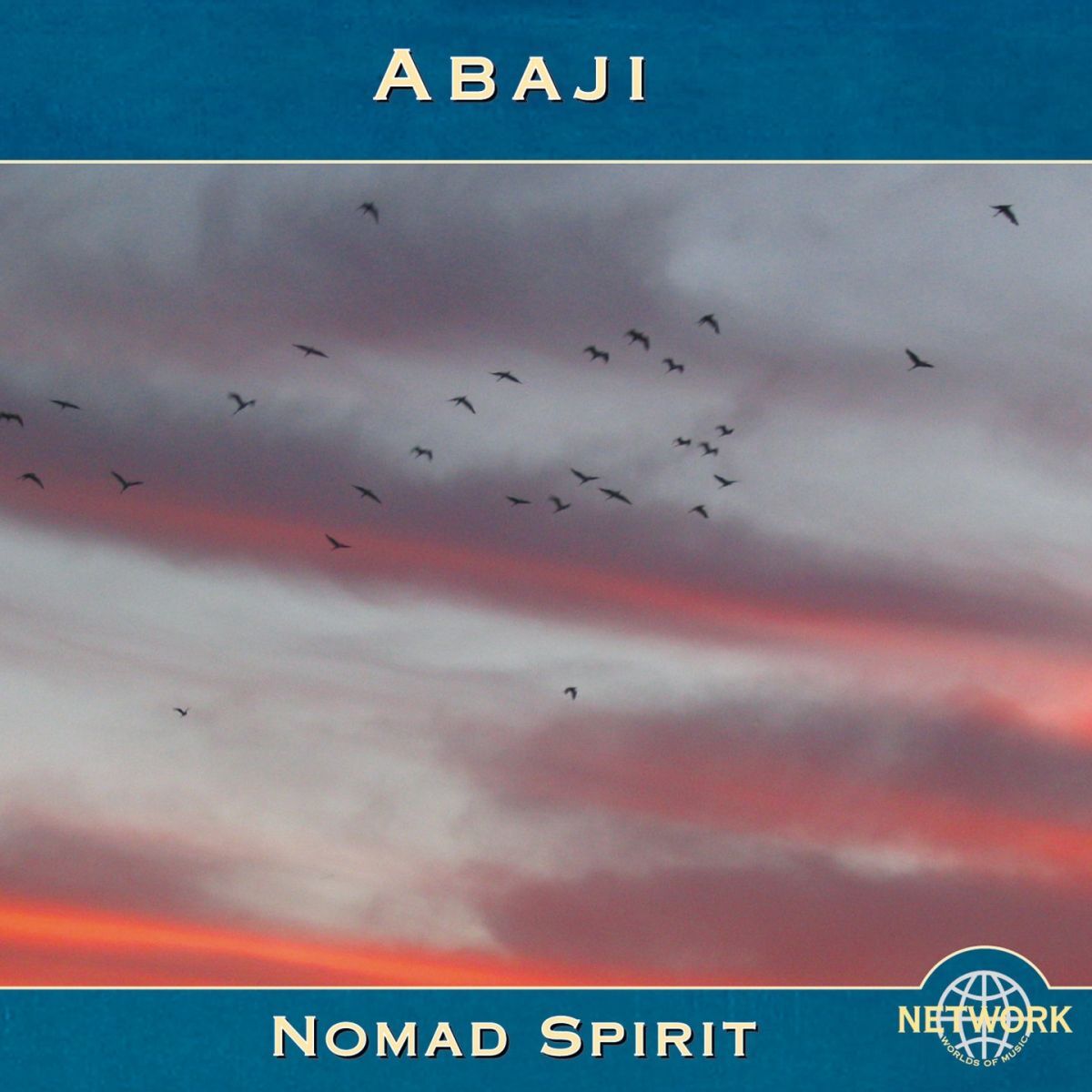 Album cover of Nomad Spirit