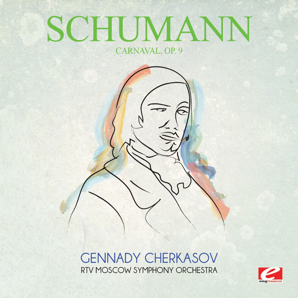 Picture of Schumann: Carnaval, Op. 9 (Digitally Remastered)