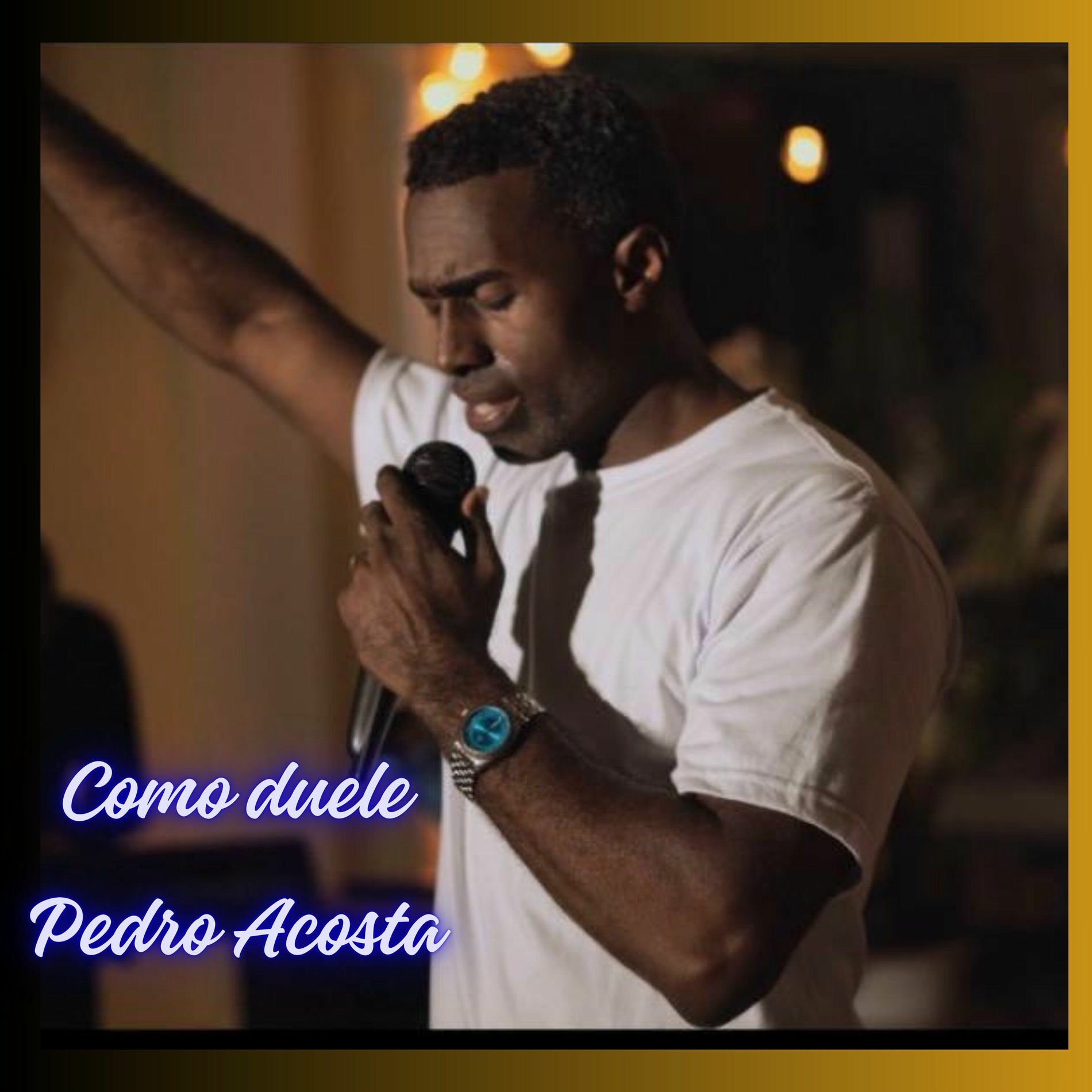 Album cover of Cómo duele (Tu ausencia)