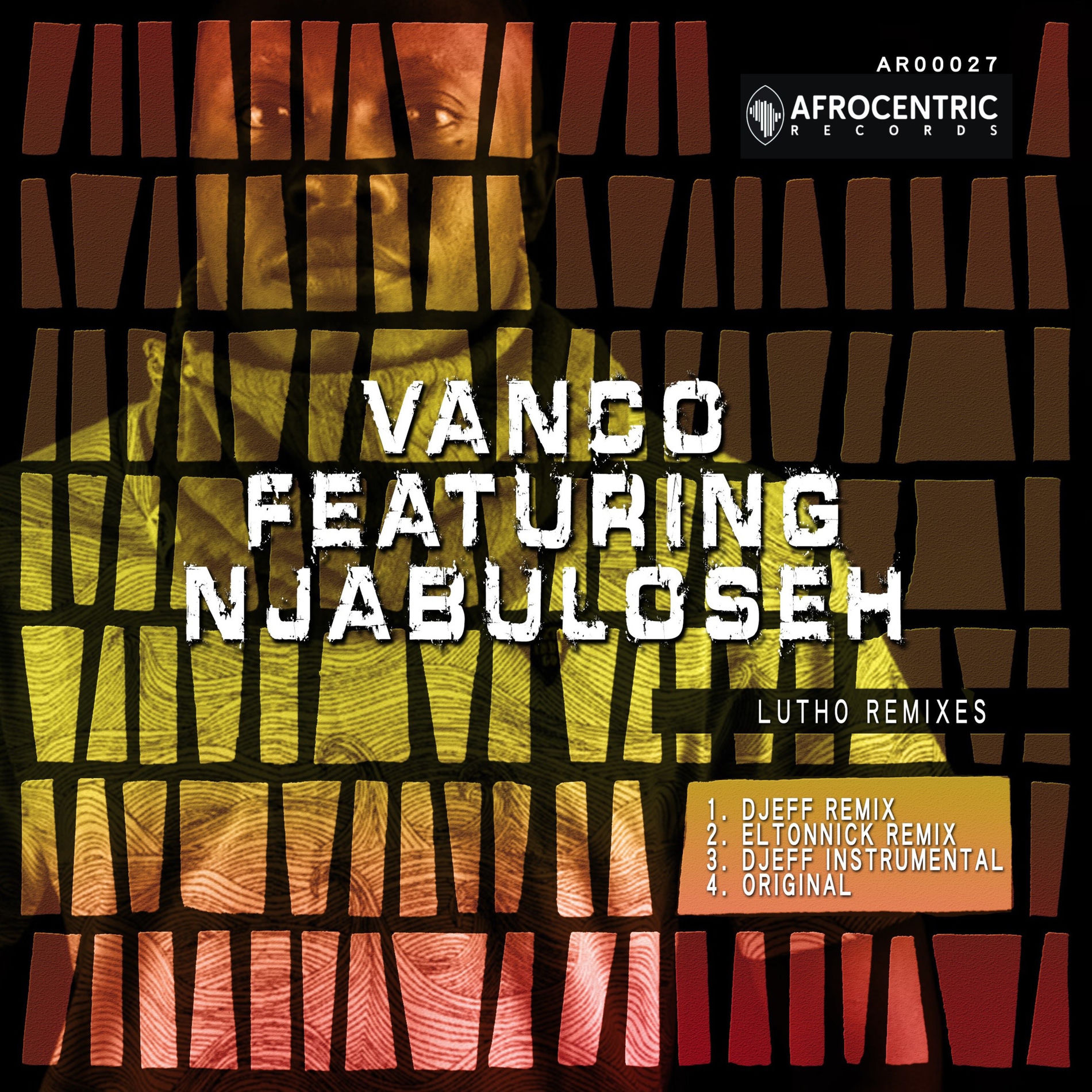 Album cover of Lutho (feat. Njabulo Seh) (Remixes)