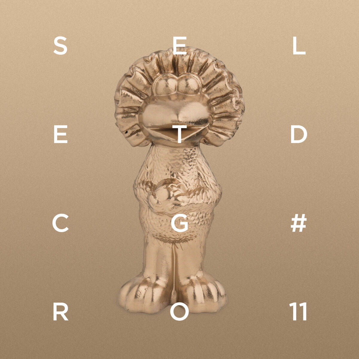 Album cover of Shir Khan Presents Secret Gold 11