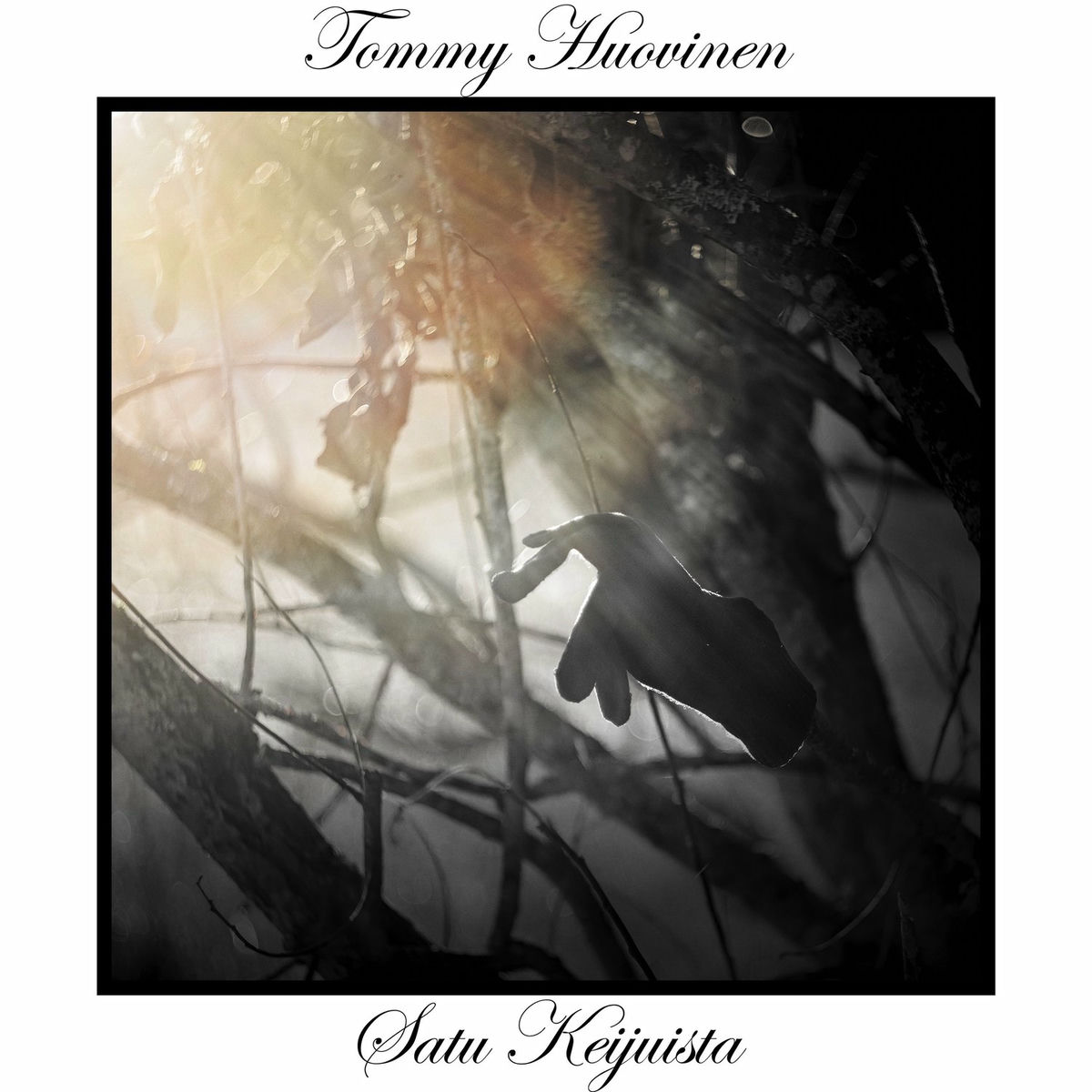 Album cover of Satu keijuista