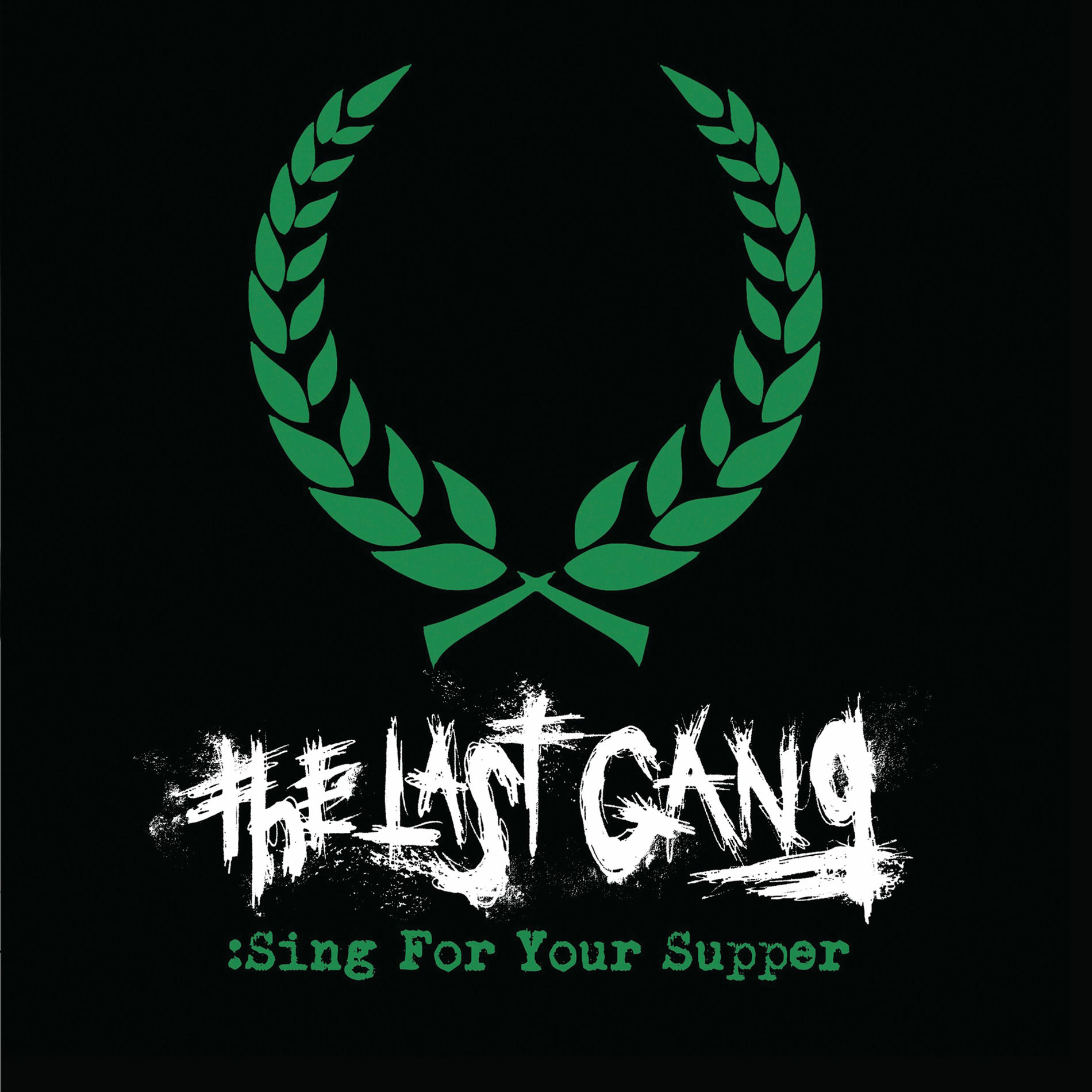 Album cover of Sing for Your Supper