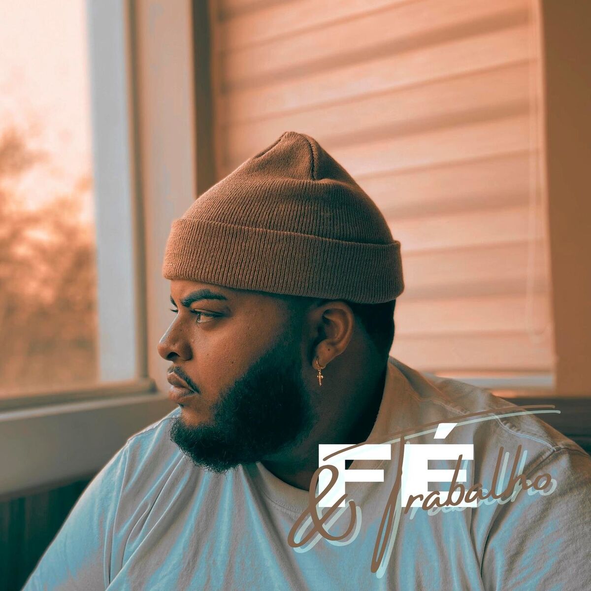 Album cover of FÉ & TRABALHO (feat. 808 Blood)