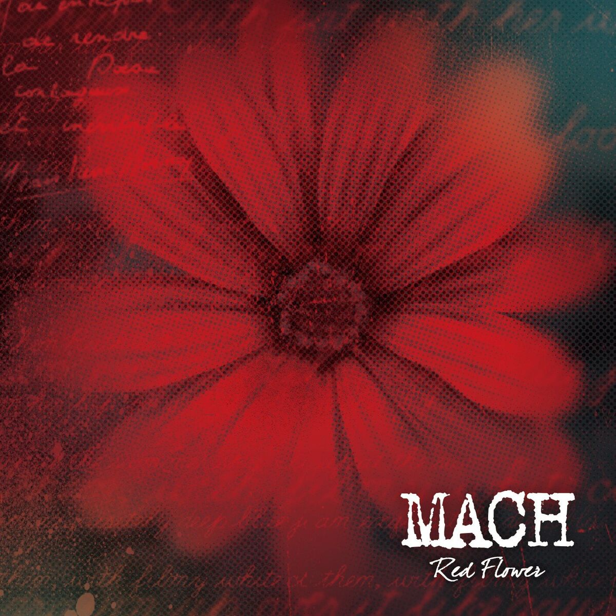 Album cover of RED FLOWER