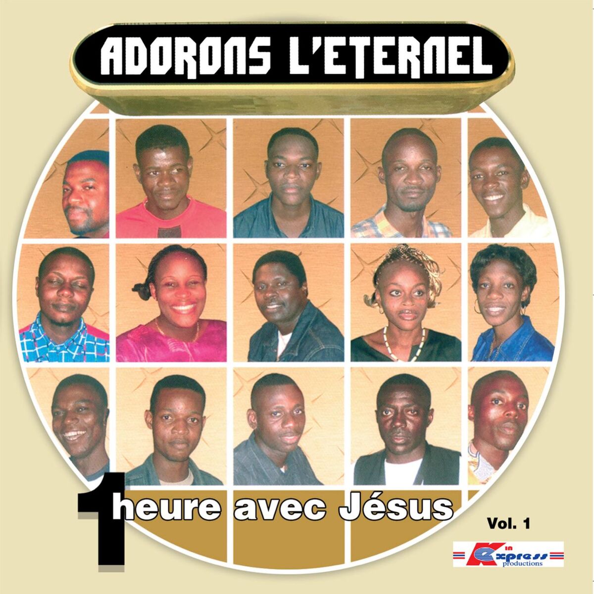 Album cover of Allelua Amen