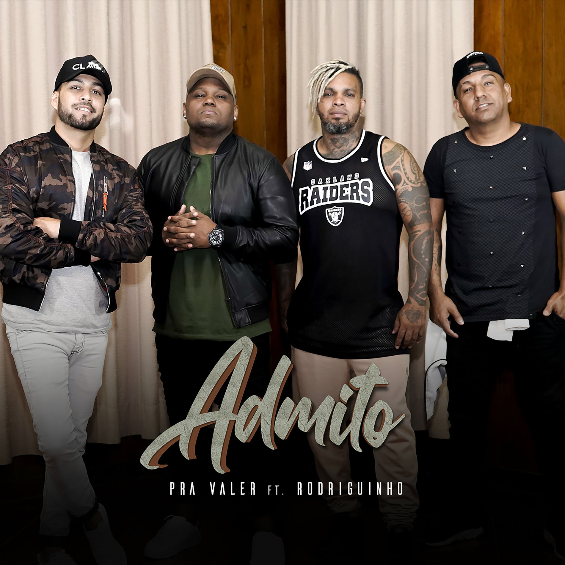 Album cover of Admito
