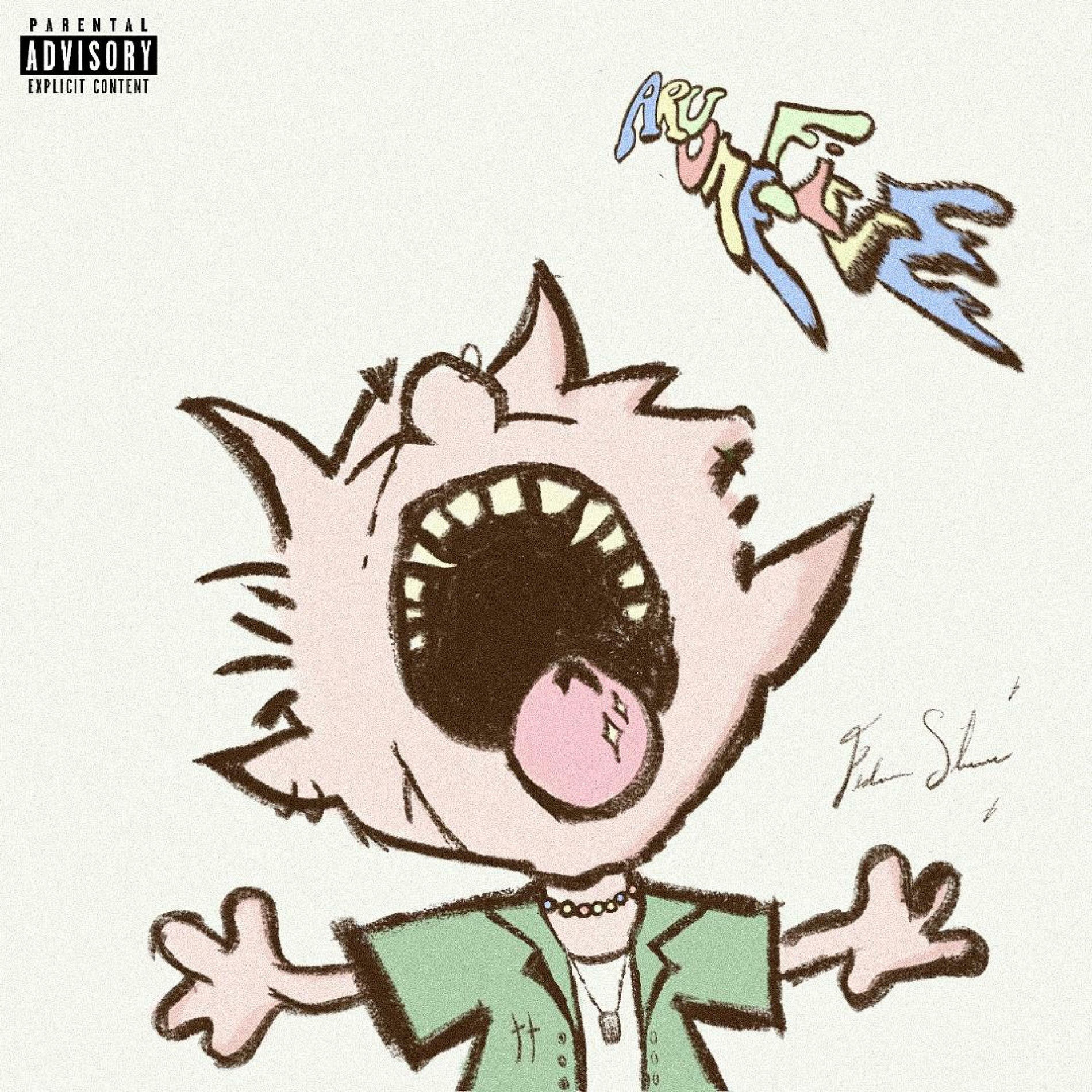Album cover of NO ME PIDAS PERDON