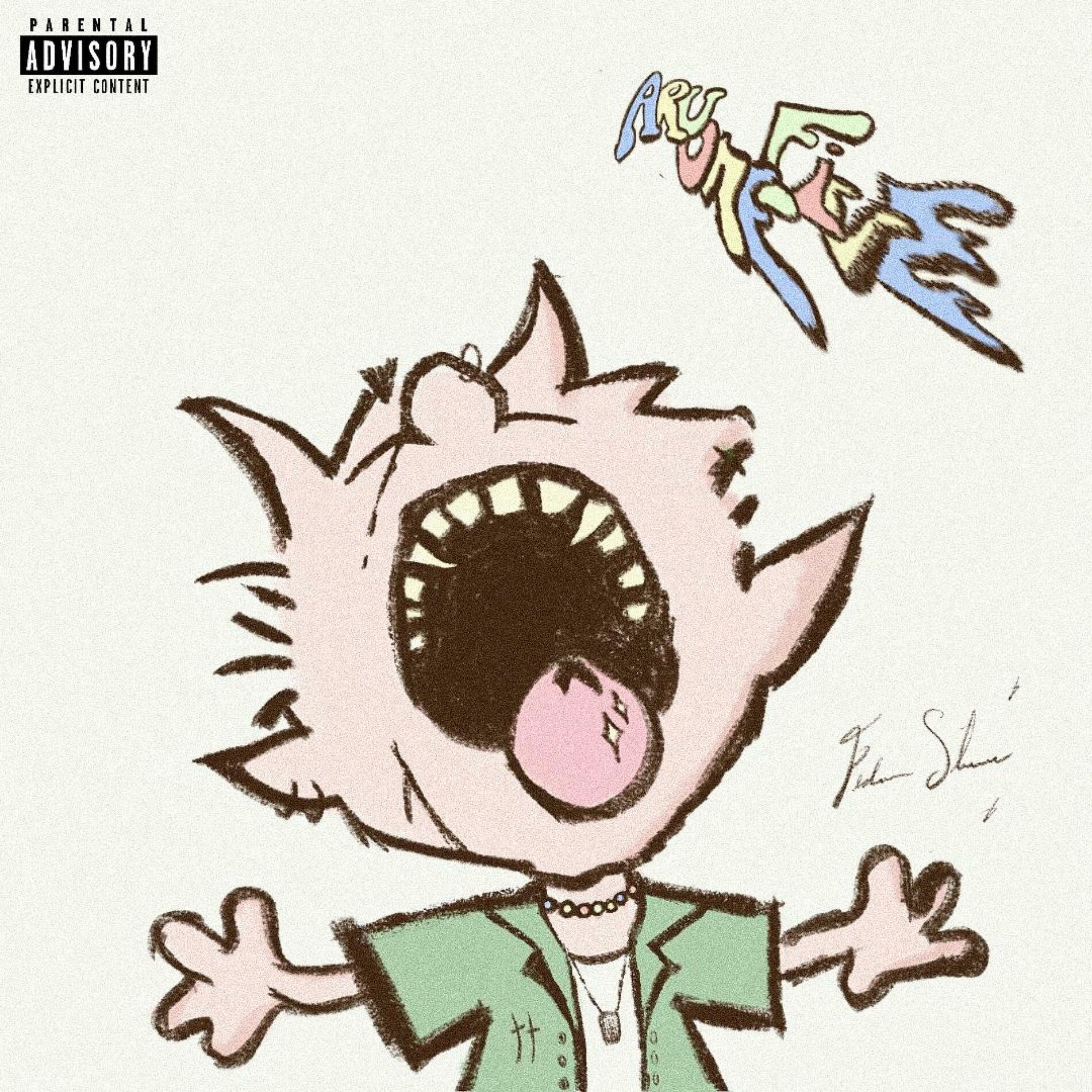 Album cover of ARU ONE FIVE