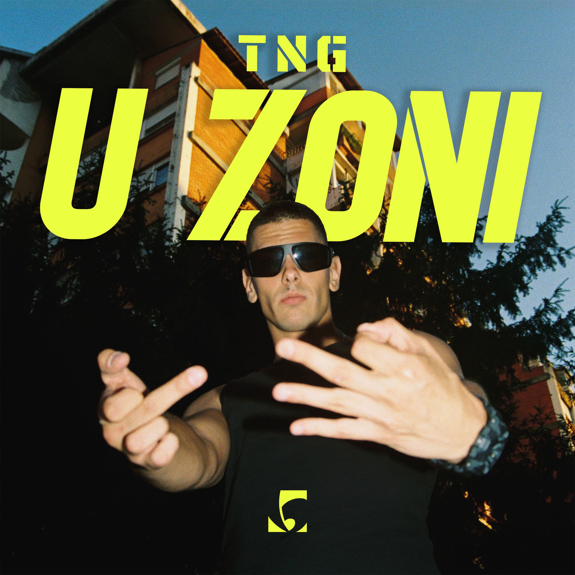 Album cover of U zoni
