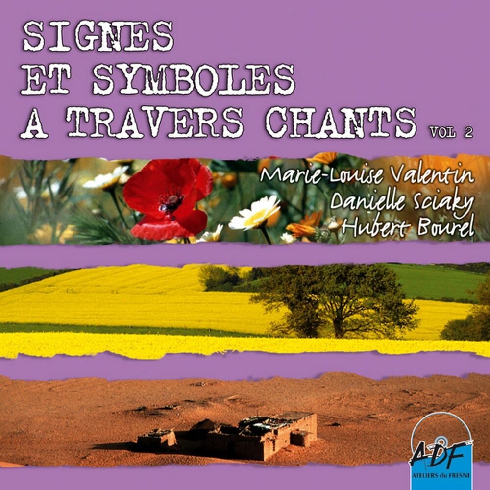 Picture of Signes et symboles à travers chants, Vol. 2