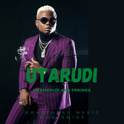 Cover UTARUDI (feat Harmonize & YPRINCE ) - Harmonize