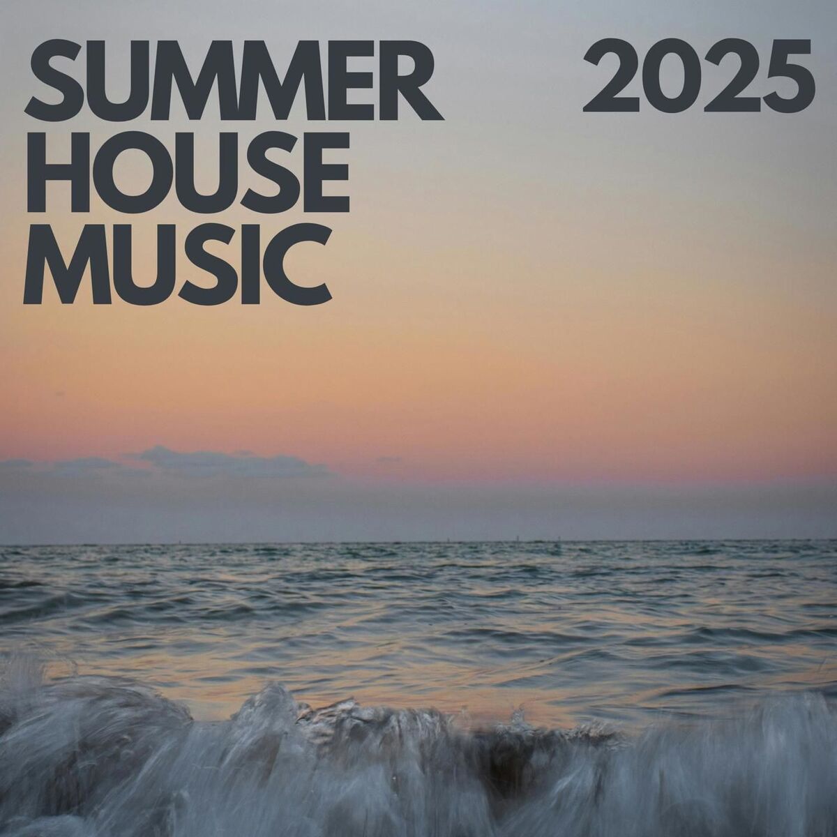Album cover of SUMMER HOUSE MUSIC 2025