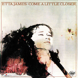 Cover of Come A Little Closer
