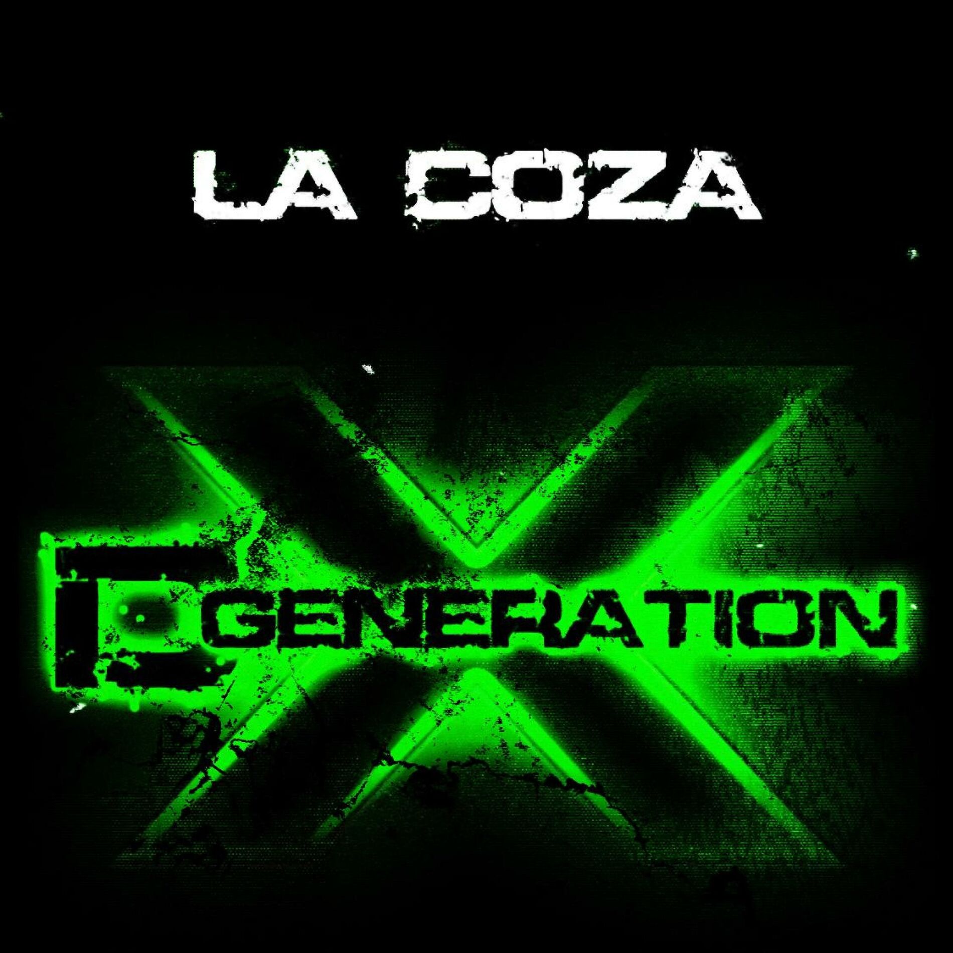 Album cover of D-Generation X