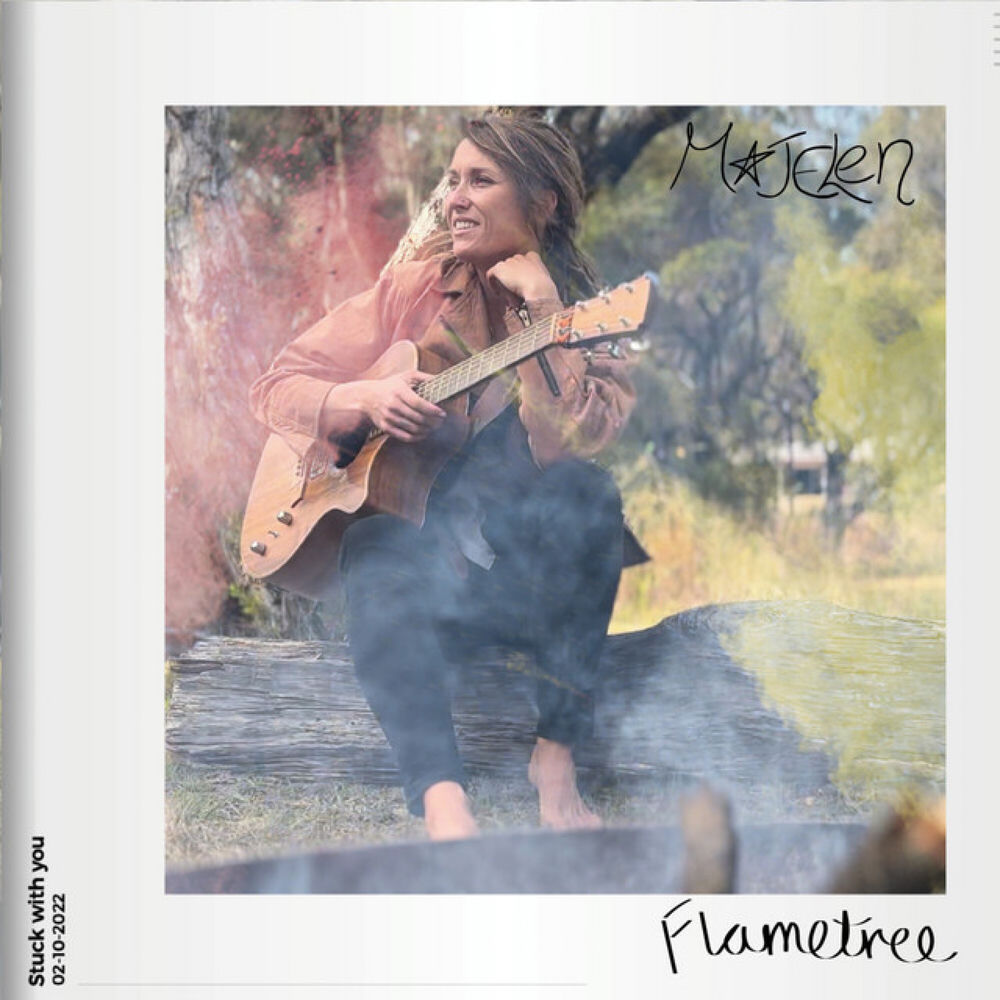 Album artwork for Flametree by Majelen
